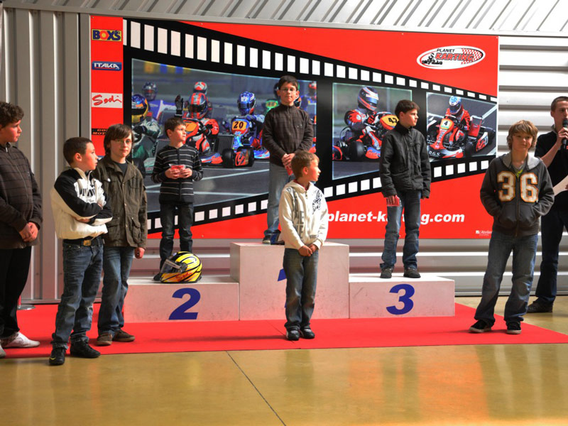Prix Karting Champion proche Saint Omer