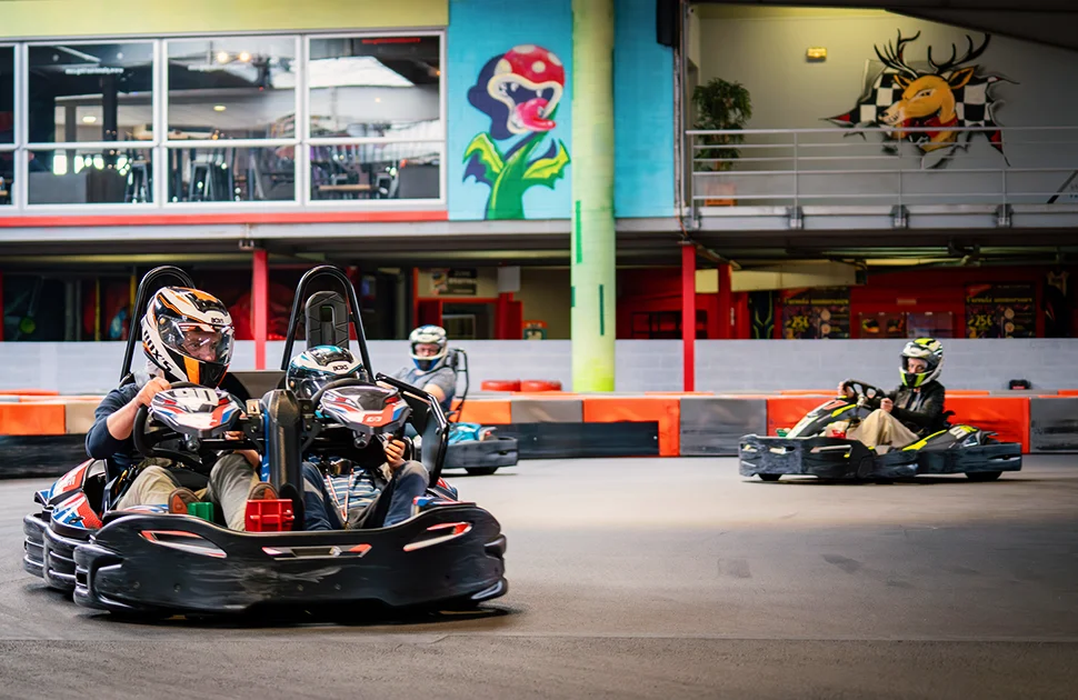 Activités - Planet Karting