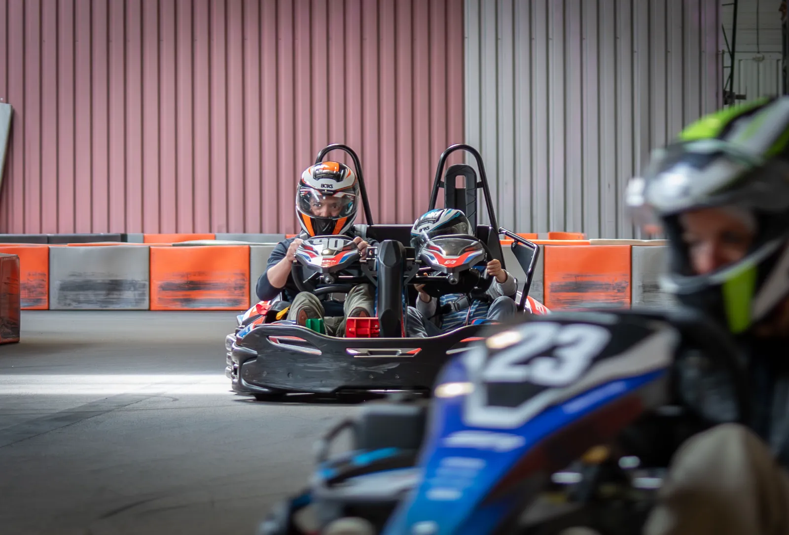 Activités - Planet Karting