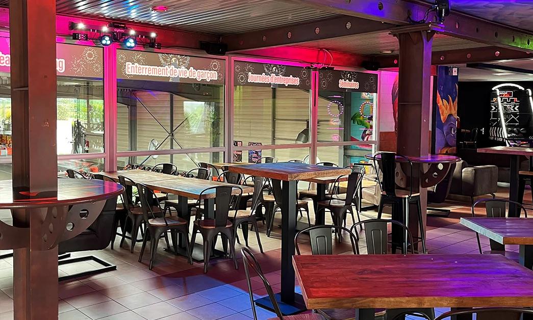 Planet Karting Bar