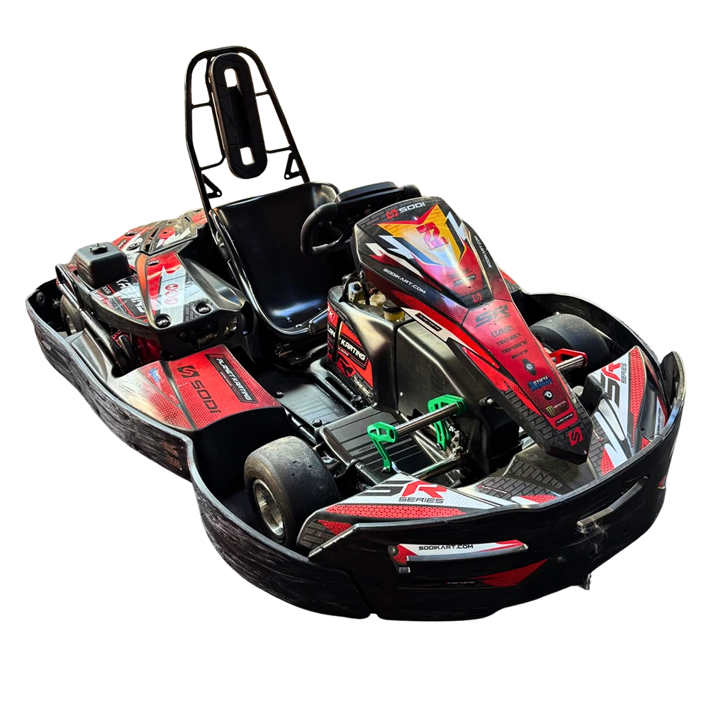 kart racing Planet Karting